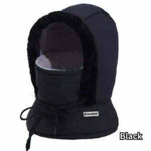 Mask cap - Black
